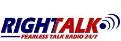 RIGHTALK FEARLESS TALK RADIO 24/7