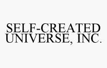SELF-CREATED UNIVERSE, INC.