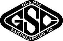 GLAMIS SANDBLASTING CO. - GSC