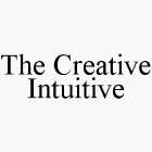 THE CREATIVE INTUITIVE