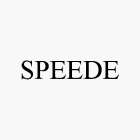 SPEEDE