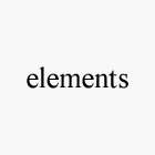 ELEMENTS