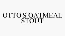 OTTO'S OATMEAL STOUT