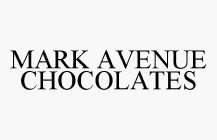 MARK AVENUE CHOCOLATES