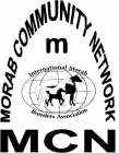 MORAB COMMUNITY NETWORK, INTERNATIONAL MORAB BREEDERS' ASSOCIATION, MCN
