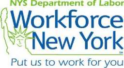 WORKFORCE NEW YORK PUT US TO WORK FOR YOU