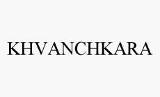 KHVANCHKARA