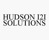 HUDSON I2I SOLUTIONS