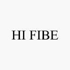 HI FIBE