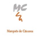 MC MARQUÉS DE CÁCERES