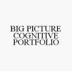 BIG PICTURE COGNITIVE PORTFOLIO