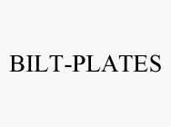 BILT-PLATES