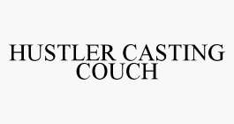 HUSTLER CASTING COUCH