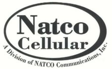 NATCO CELLULAR A DIVISION OF NATCO COMMUNICATIONS, INC.
