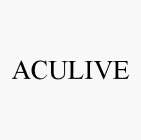 ACULIVE