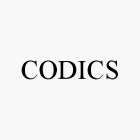 CODICS
