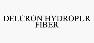 DELCRON HYDROPUR FIBER