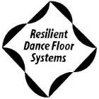 RESILIENT DANCE FLOOR SYSTEMS