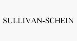 SULLIVAN-SCHEIN