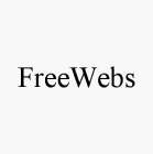 FREEWEBS