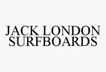 JACK LONDON SURFBOARDS