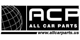 ACP ALL CAR PARTS WWW.ALLCARPARTS.US