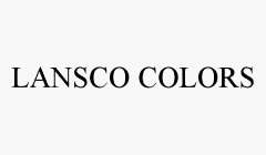 LANSCO COLORS