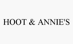 HOOT & ANNIE'S