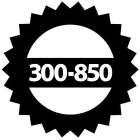 300-850