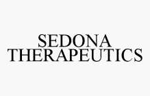 SEDONA THERAPEUTICS