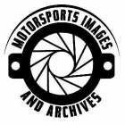 MOTORSPORTS IMAGES AND ARCHIVES