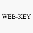 WEB-KEY