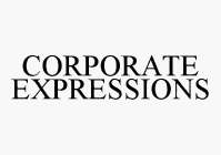 CORPORATE EXPRESSIONS