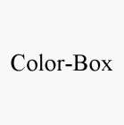COLOR-BOX
