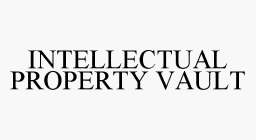 INTELLECTUAL PROPERTY VAULT
