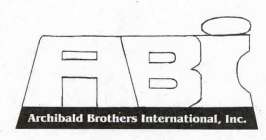 ABI ARCHIBALD BROTHERS INTERNATIONAL, INC.
