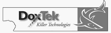 DOXTEK KILLER TECHNOLOGIES
