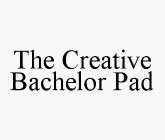 THE CREATIVE BACHELOR PAD