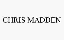 CHRIS MADDEN