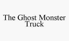 THE GHOST MONSTER TRUCK