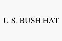 U.S. BUSH HAT