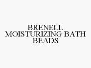 BRENELL MOISTURIZING BATH BEADS