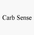 CARB SENSE