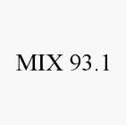 MIX 93.1