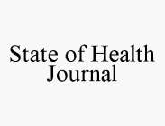 STATE OF HEALTH JOURNAL