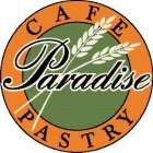 CAFE PARADISE PASTRY