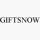 GIFTSNOW