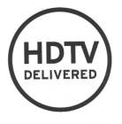 HDTV DELIVERED