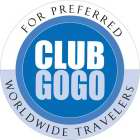 CLUB GOGO FOR PREFERRED WORLDWIDE TRAVELERS