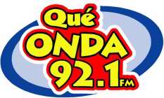 QUE ONDA 92.1FM